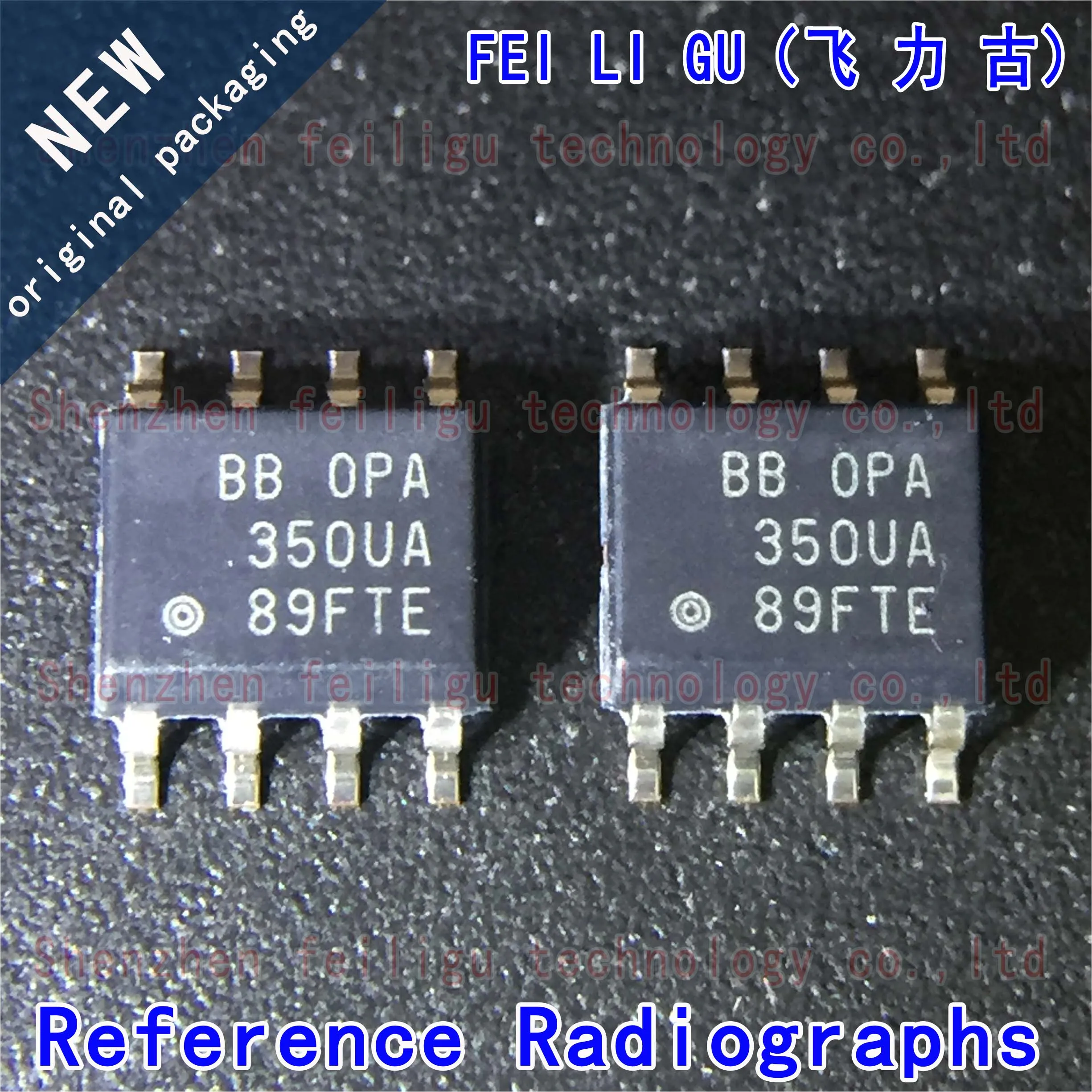 

1~30PCS 100% New Original OPA350UA/2K5 OPA350UA OPA350U OPA350 Package:SOP8 Precision Operational Amplifier Chip