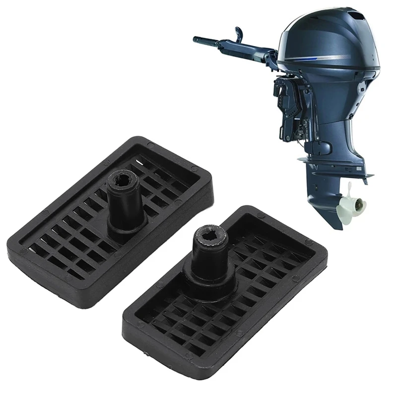 6H1-45214 & 6H1-45215 Water Inlet Covers For Yamaha Outboard Motor 2 Stoke Parsun 60HP 90HP 6H1-45214-00 & 6H1-45215-00