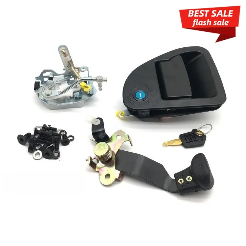 Excavator Accessori…