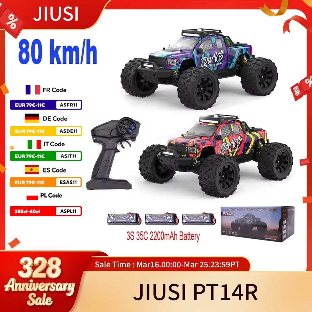 #46 Best High Speed RC Cars to Buy In 2026