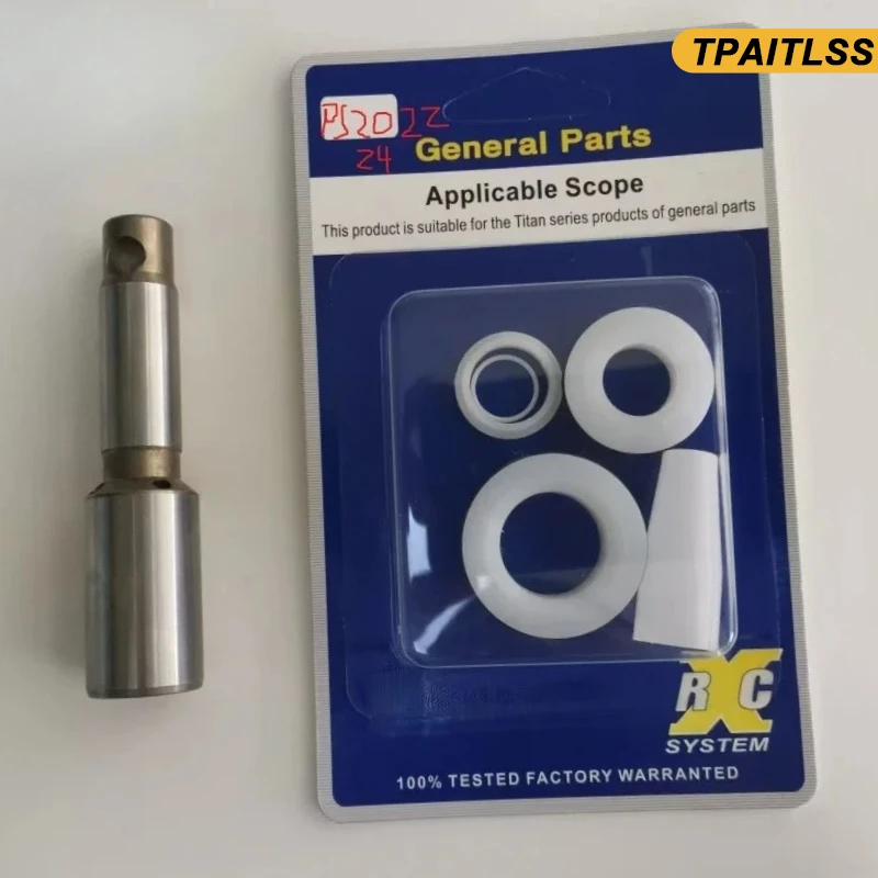 

Поршневой стержень Tpaitlss 0290277 с комплектом для ремонта уплотнений для безвоздушного распылителя краски Wa9ner PS 20 22 24