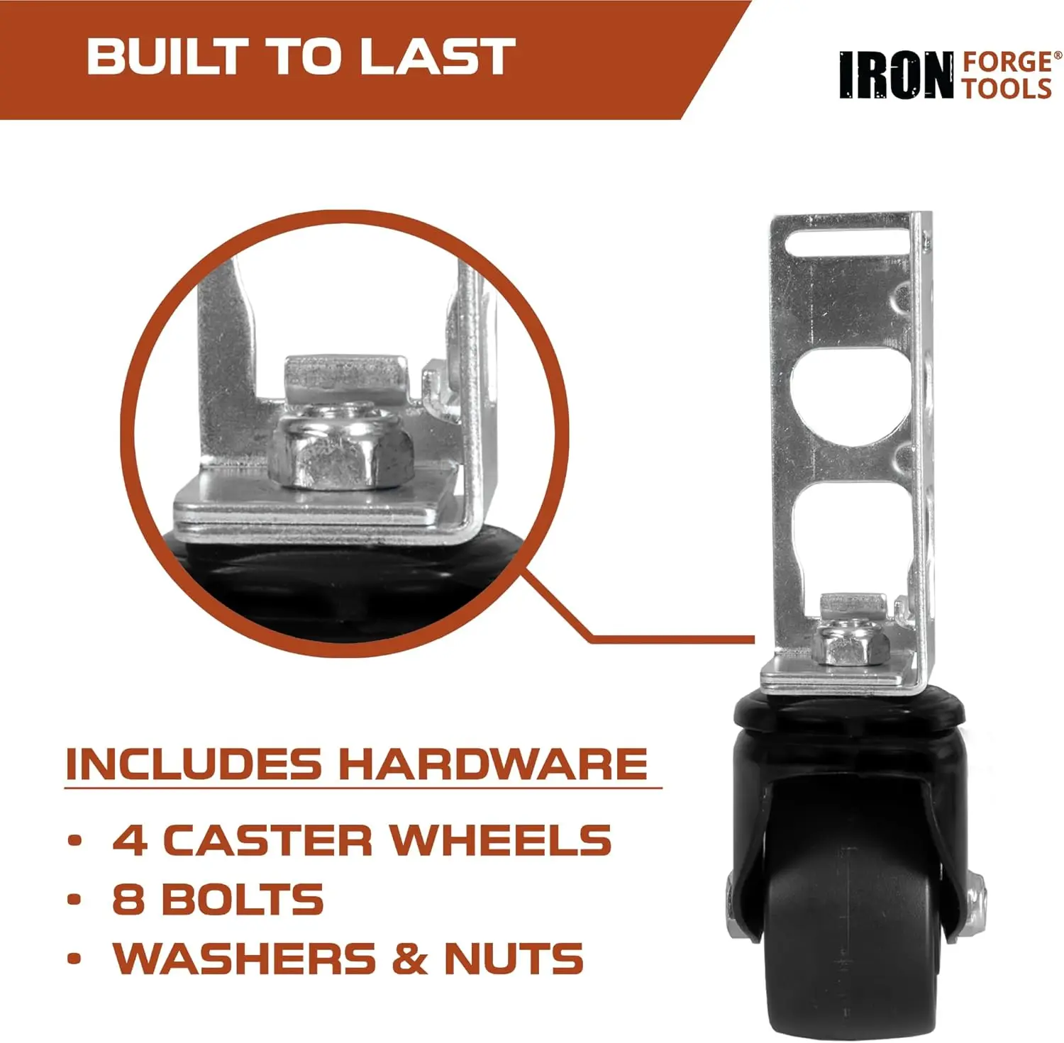 Rolling Storage Rack Caster, Heavy Duty Rodas, Conjunto De 4 Carregamento, 3 H, 1360 Lb Boltless Self-Loading Shelving Ras, Capacidade