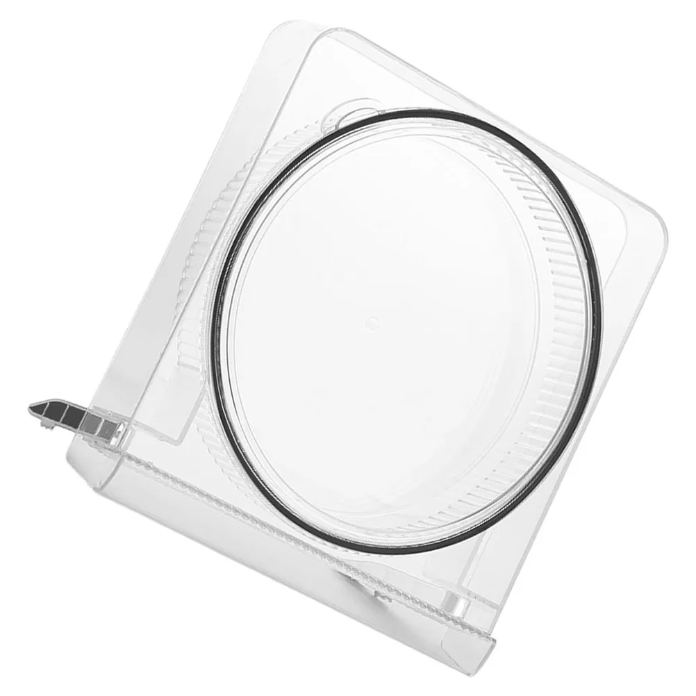 

Box Holder Brick Display Case Transparent Puerh Tea Storage Case Display Stand For Kitchen Tea Room Counter Showcase