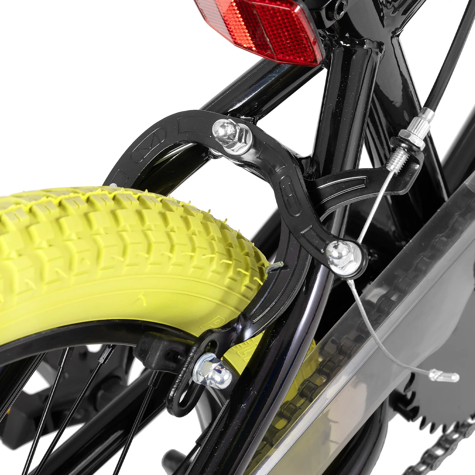 دراجات JOYSTAR Brockway Freestyle للأطفال BMX دراجات أطفال لعمر 6-14 سنة للأولاد والبنات وراكبي الدراجات على مستوى المبتدئين أوتادين #3