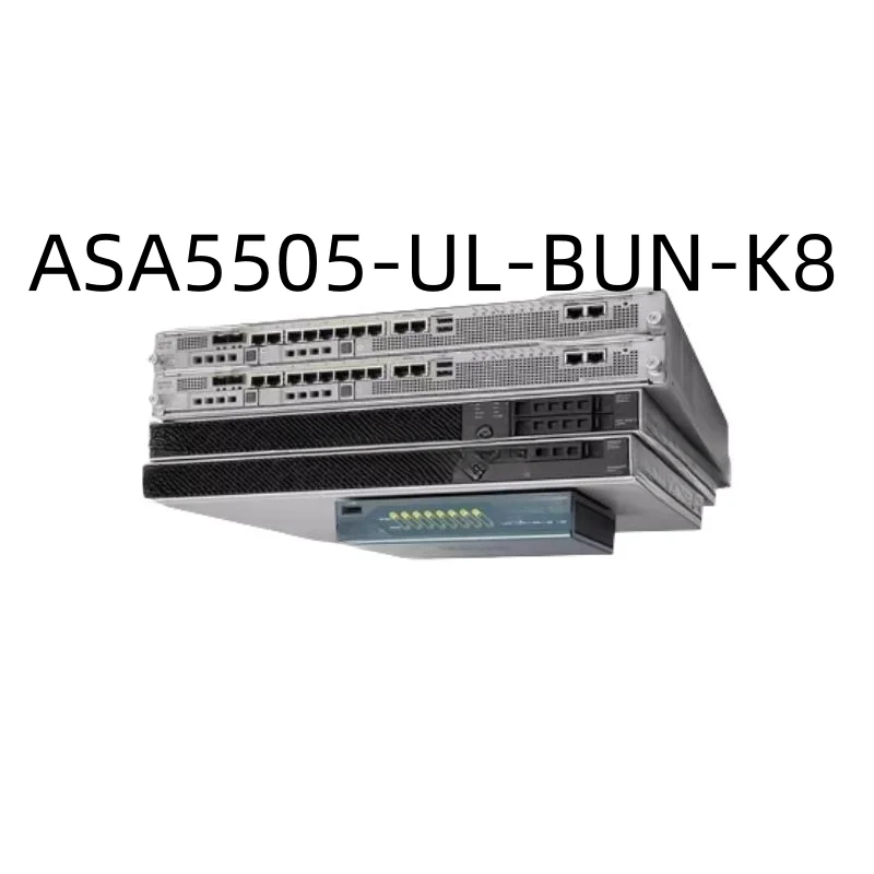 

New Original Genuine Firewall FPR2130-NGFW-K9 ASA5505-UL-BUN-K8 ASA5505-SEC-BUN-K8 ASA5505-UL-BUN-K9