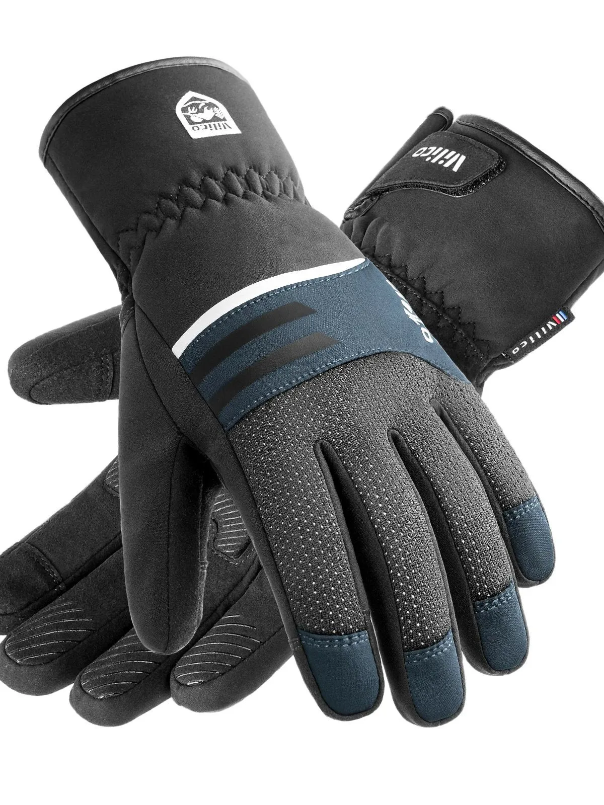 AliExpress Fezrgea Motorcycle Handlebar Cover Winter Bike Windshield Cycling Gloves Windproof Warm Handle Thickened Gloves