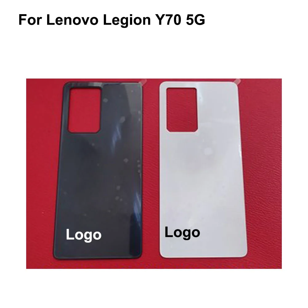 

Back Glass Rear Cover For Lenovo Legion Y70 5G Battery Door Housing case back cover For Lenovo Legion Y 70 5G L71091 Parts