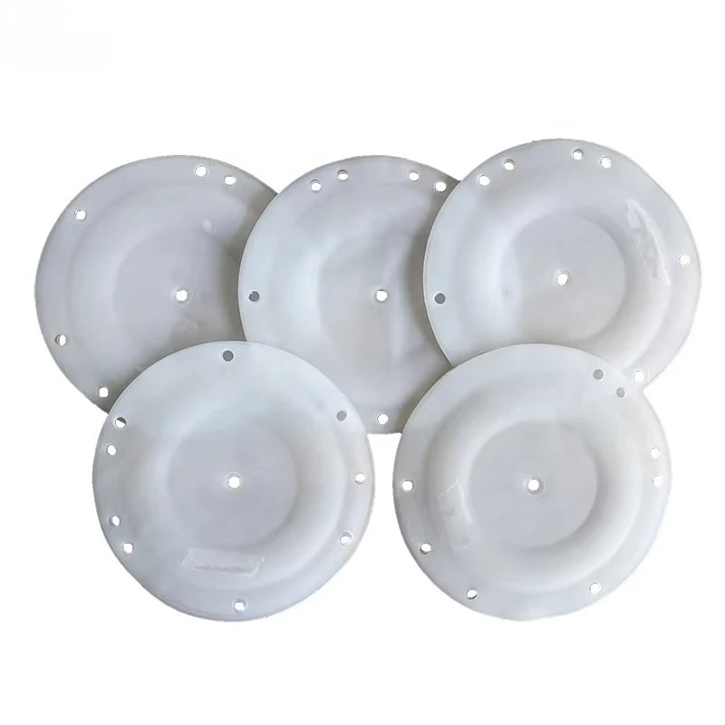 

Мембрана из ПТФЭ для пневматического мембранного насоса BML-5, пневматический чернильный насос, запасные части, аксессуары