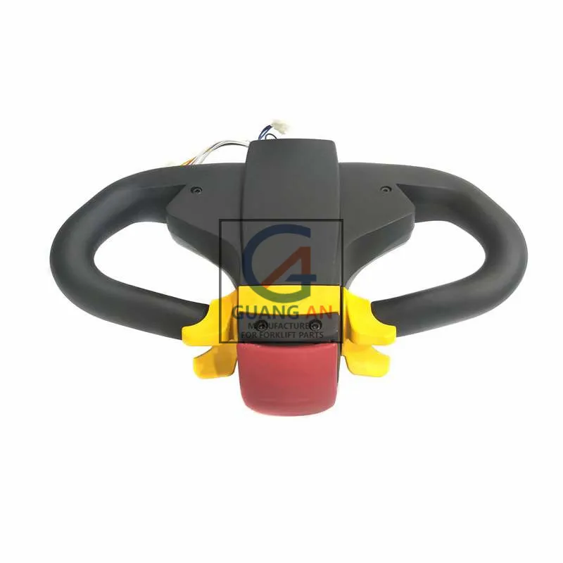 

Temo 200 Tiller Head for Forklift Pallet Truck Cleaning Machine Control Handle Price