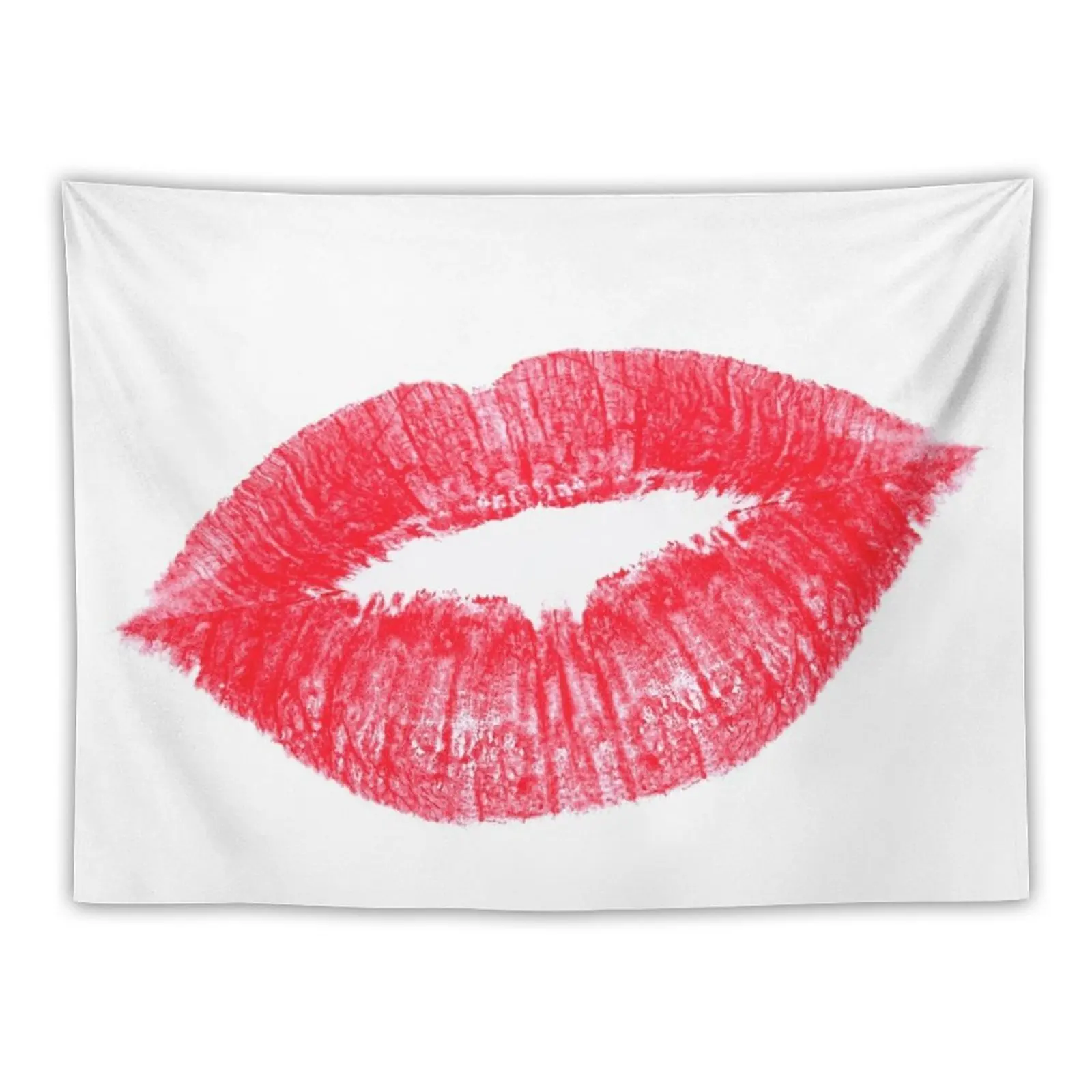 

New Big Red Lips design Tapestry Aesthetic Room Decoration Bedrooms Decorations Wall Carpet Wall Art