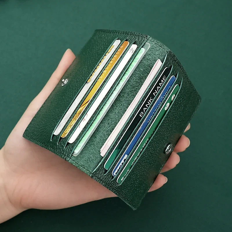 leather credit card sleeve Business & Holder / Wallet our Secure Sleeves are your ultimate companion in safeguarding your most valuable possessions Black Leather Business Credit Card