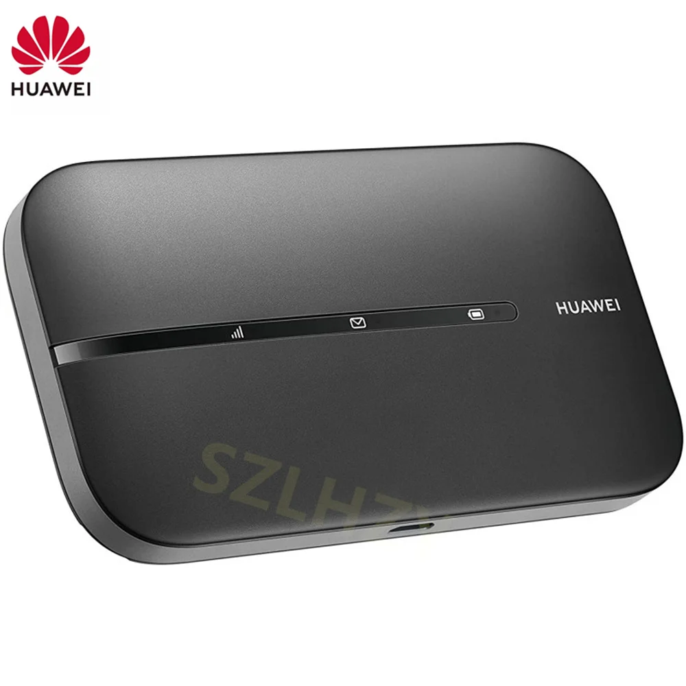 Imagem -05 - Mobile Hotspot Modem Roteador Wi-fi Modem E5576508 4g 150mbps Huawei-e5576