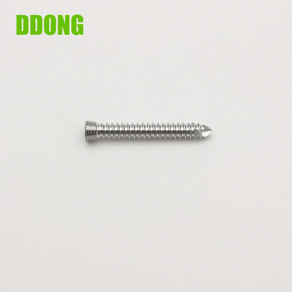 

2.7mm Stainless Steel Locking Screw,Veterinary Orthopedics Implants,Pet surgical instruments，Pet Supplies & Pet，Small Animals