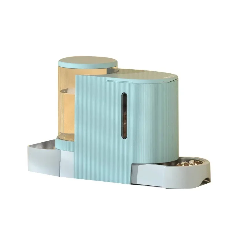 

Cat bowl, pet water dispenser, automatic feeder