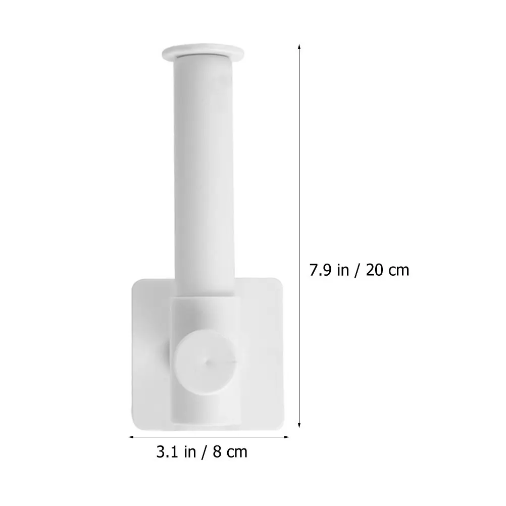 Adhesive Telescopic Wall Hook Waterproof Retractable Hanging Rack Heavy Duty L-Shaped Storage Holder for Keys Coat Hat Clothes view 3