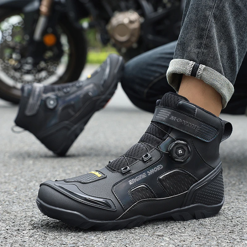 zapatos-de-motocicleta-para-hombre-transpirables-de-cuero-sin-cordones-botines-calzado-informal-urbano-para-ciclismo