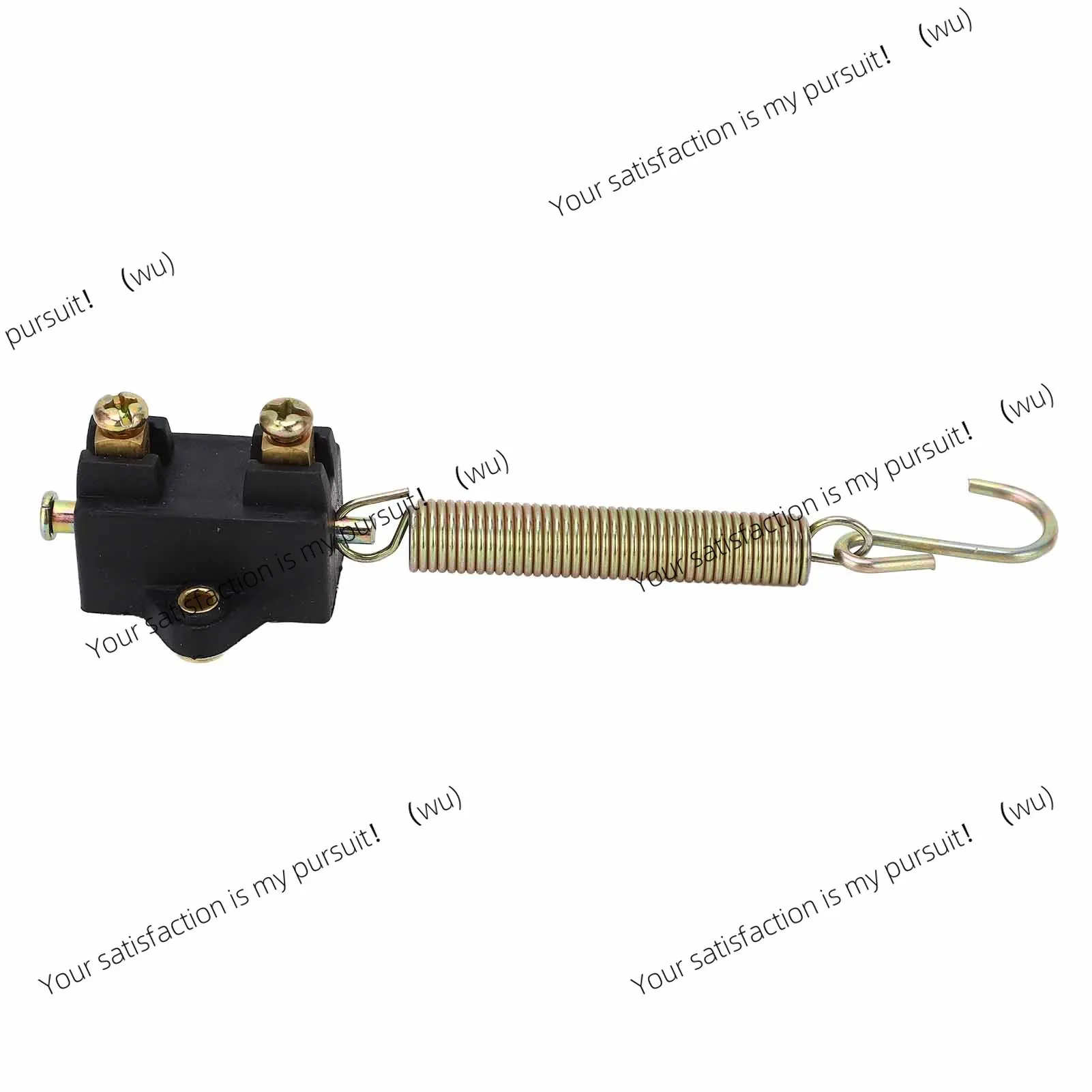 Quality Universal 12V Brake Stop Light Switch Normally Open Pull To Make