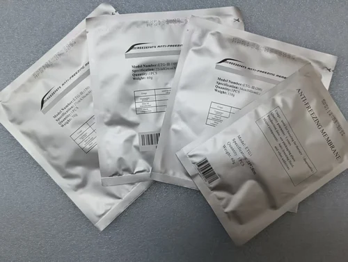Imagen 2 del producto Membranas anticongelantes, superficie hidratante empaquetada estéril para máquina de congelación de grasa CRYO, parche anticongelante adelgazante corporal