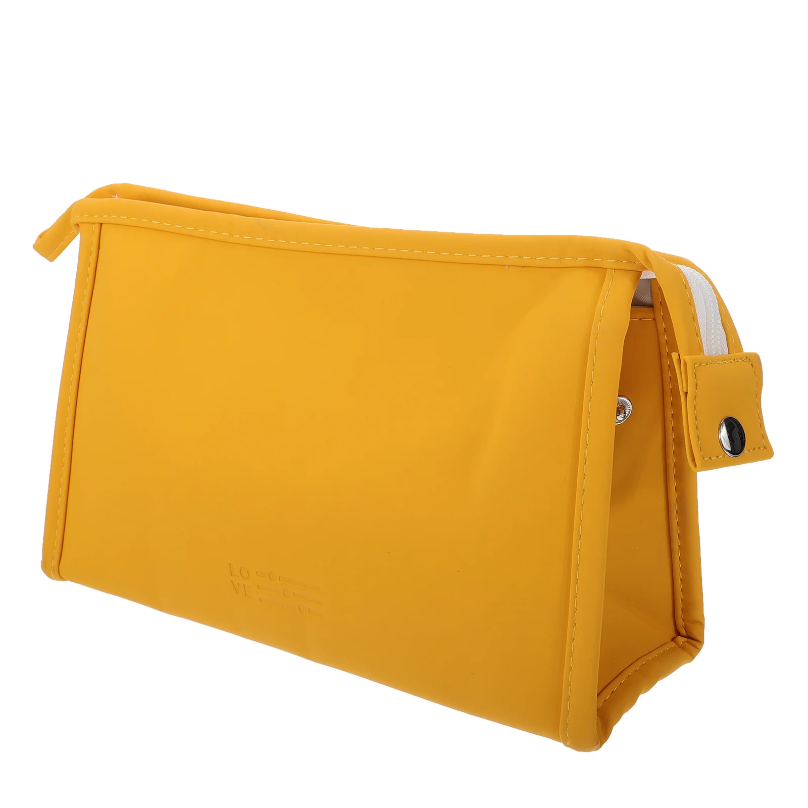 Bag Luxurious Pu Easy Hold Clean Cloth H held Travel Portable Cosmetics Storage Holder Storage