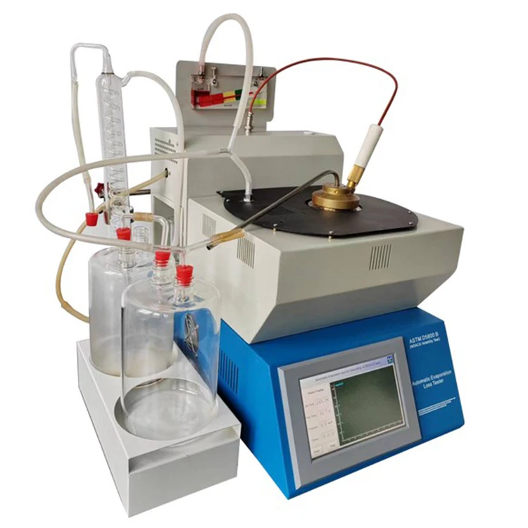 HuaZheng Electric HZZS-100B ASTM D5800 , SH/T 0059 Automatic Lubricating Oil Evaporation Loss Tester