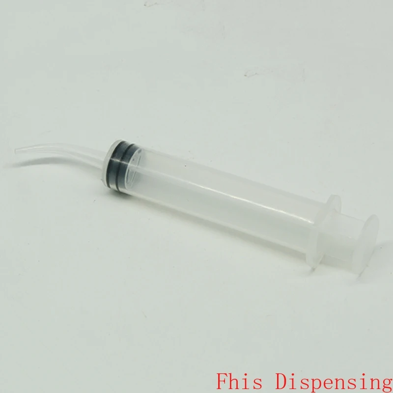 100cc 100ml Dispensing Syringes Plastic Tip Cap Pack of 5