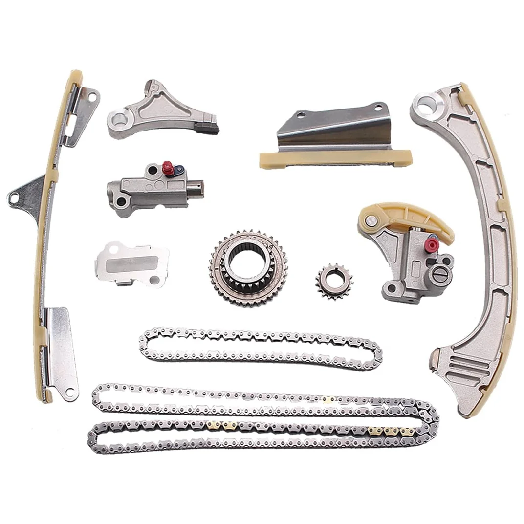 

Timing Chain Kit Fit for 2016-2020 CIVIC 2.0L 1998CC 122CID L4 DOHC 16 VALVE K20C2 Naturally Aspirated