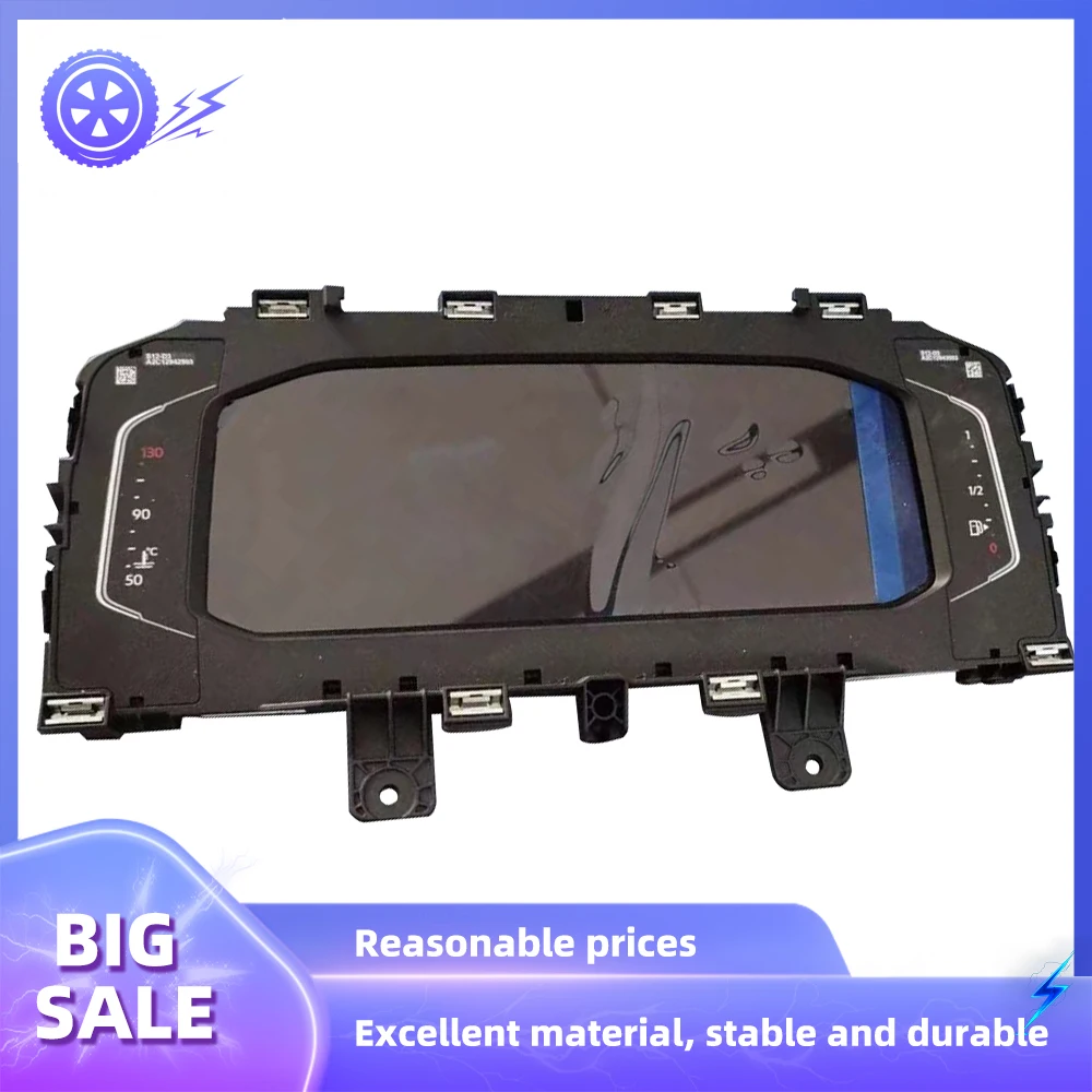 

For VW Jetta T-ROC TAO TRO virtual cockpit LCD instrument panel 17A 920 320 C 17A920320C