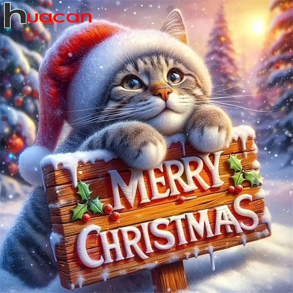 【セール中】HUACAN-イルカの空のダイヤモンド絵画,海と夕日の刺embroidery,モザイクアート,新しいコレクション,2022