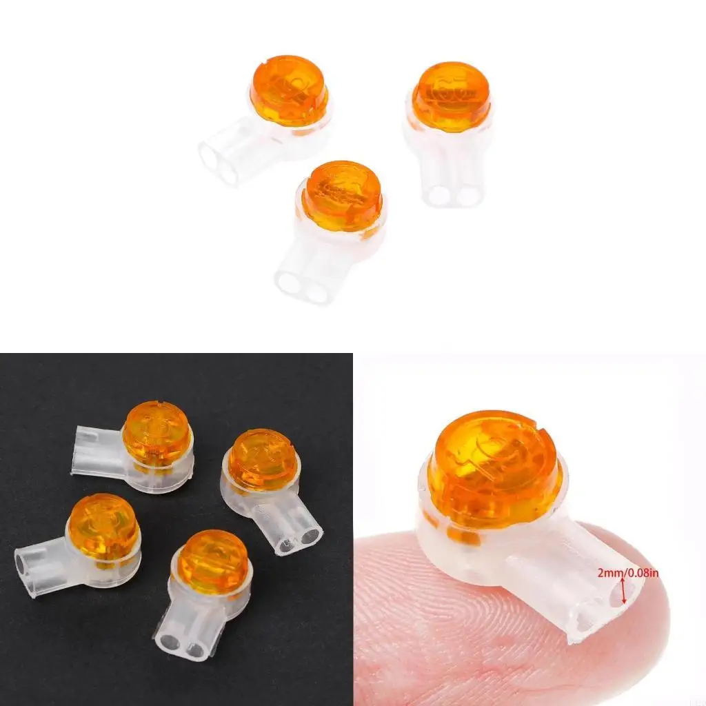 F42D 100Pcs UY2 K2 …