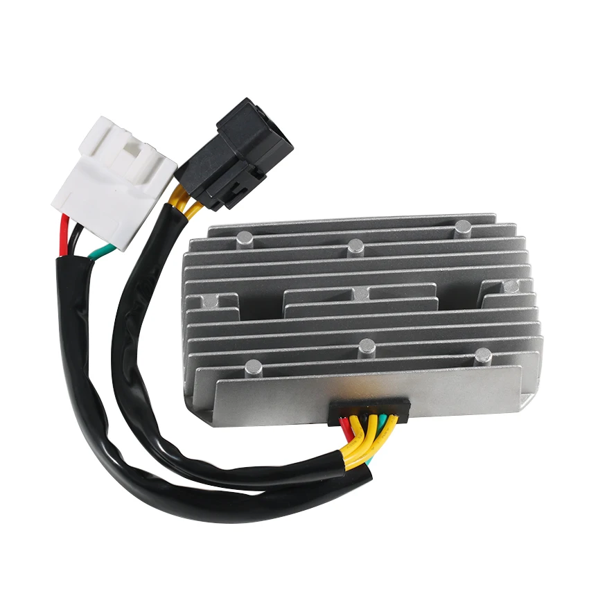 New Voltage Regulator Rectifier For SYM Joymax 125 250i 300i ABS LN30W8-FRL5 W3OW1-EU L9 300 LW30W2-E∪E5 M1 OEM:31600-L3A-000