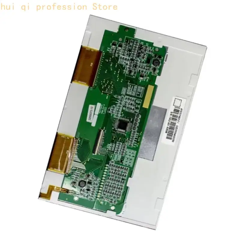 Klarer und heller 7-Zoll-LCD-Bildschirm AT070TN83 mit einer Auflösung von 800 x 480, leistungsstarker Fahrzeugbildschirm für – Detail 8