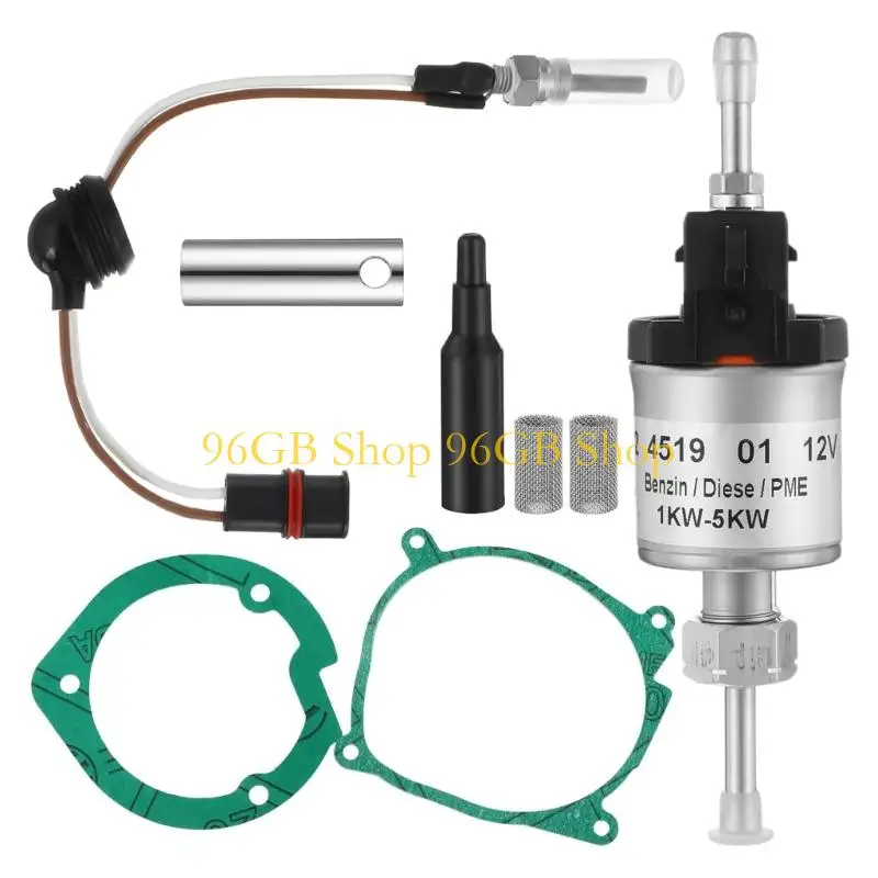 

96GB Efficient Glow Plug Repair For 2KW Vehicle Heaters Easy Installation Design