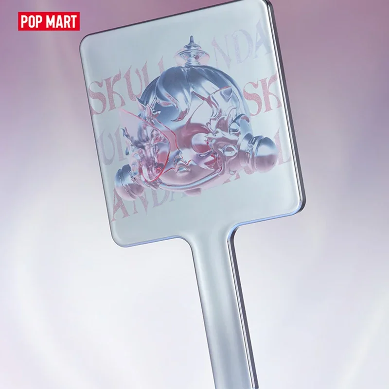 

POP MART Skullpanda Sound Series Handheld Mirror Trendy Blind Box Toys Surprise Mystery Box Cute Anime Action Figure Girls Gift