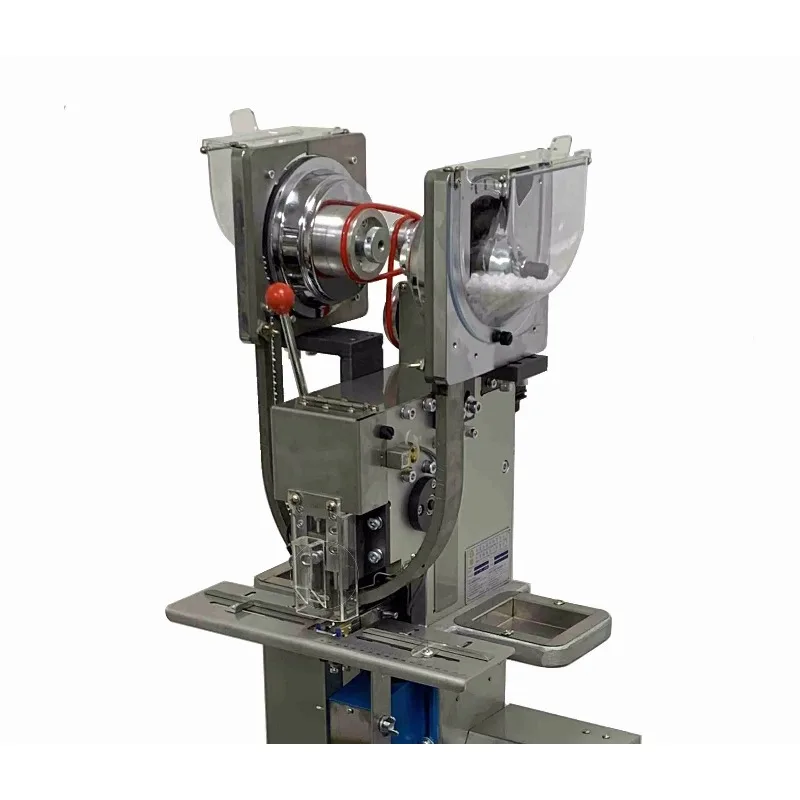 Taiwan Brand Button Maker Machine Automatic Safety Servo Snap Fastening Machine Haf-9Sm