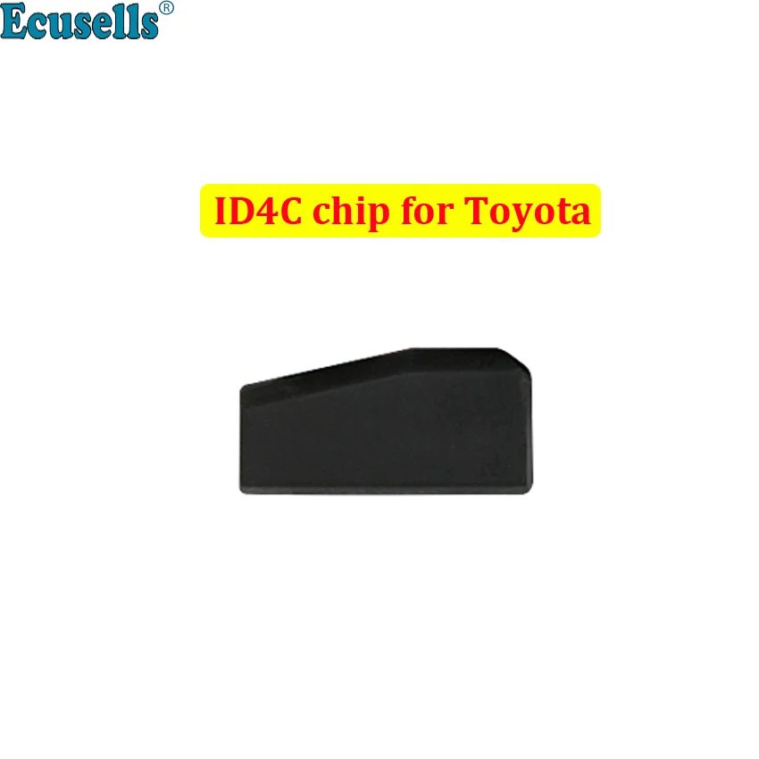 1PC/5PCS ID4C 4C Transponder Chip TP07 dla Toyota Avalon Avensis Camry Corolla Celica Hiace Highlander Hilux Prius RAV4 Yaris