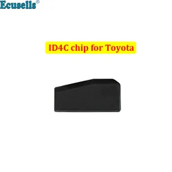 1PC/5PCS ID4C 4C Transponder Chip TP07 dla Toyota Avalon Avensis Camry Corolla Celica Hiace Highlander Hilux Prius RAV4 Yaris