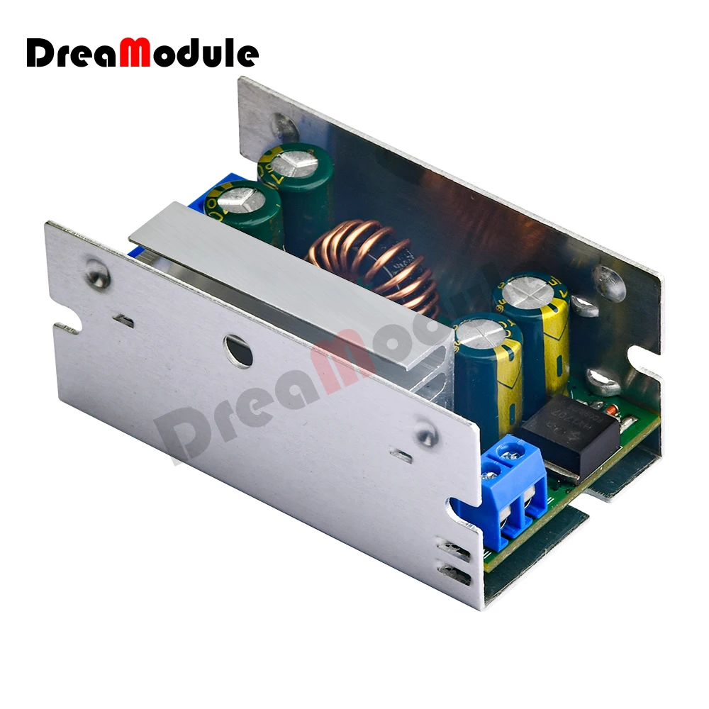 200W15A 8-60V Adjustable DC-DC Step Down Buck Converter 12V 24V 48V to 5V Voltage Regulator Power Module Supply Transformer