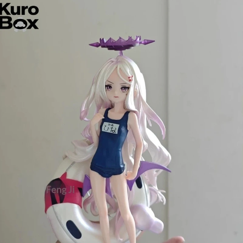 

New Arrival Blue Archive Sorasaki Hina Swimsuit Figure Anime Girl Game Peripheral GK Model Collectible Toy Desk Decor Ornament