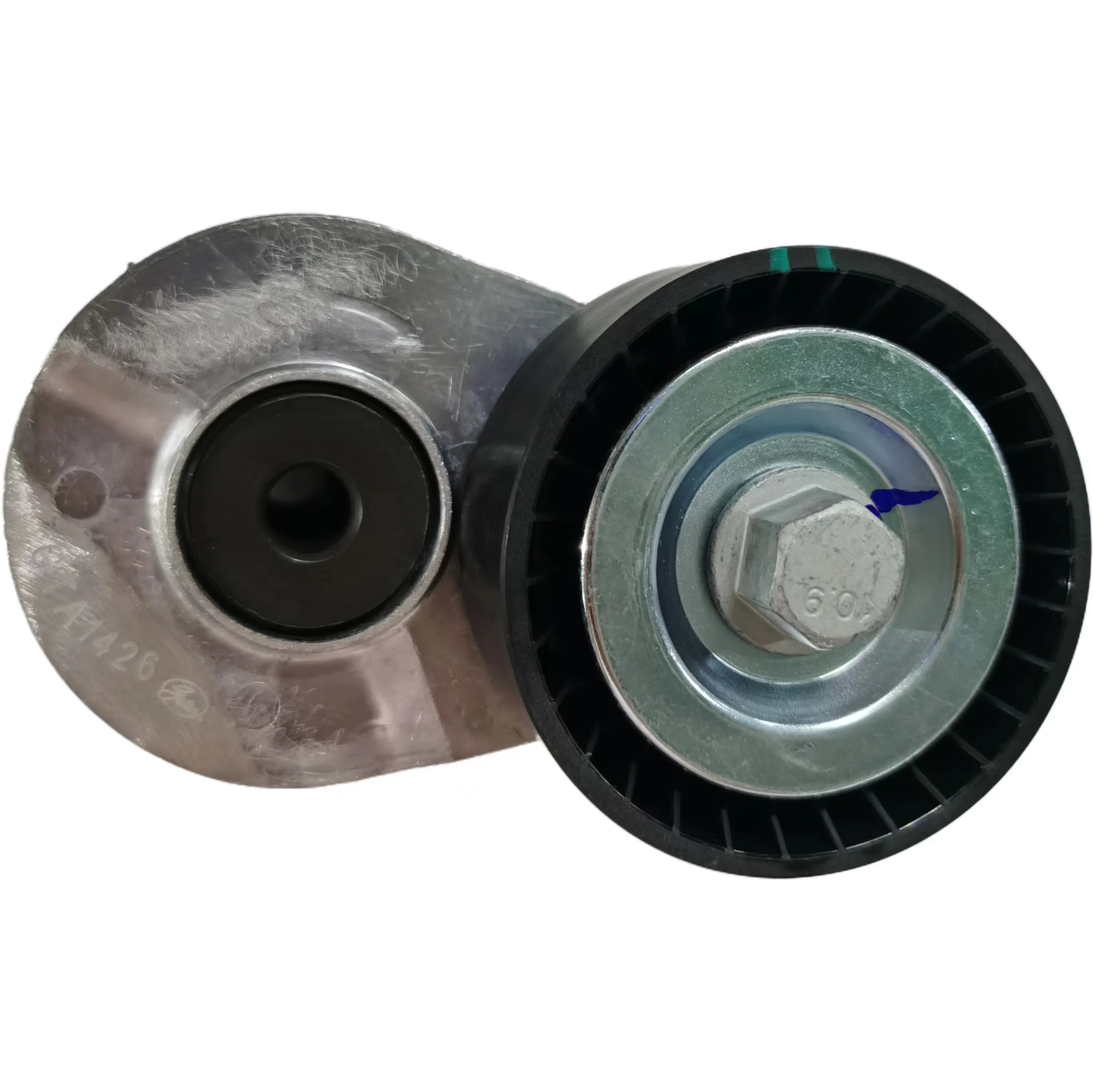 

Applies ToSAIC MAXUS T60 Original 2.8T Generator Belt Tensioner C00093518