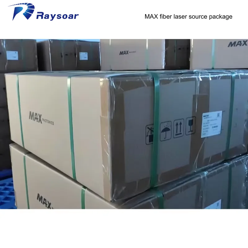 MAX MFSC-1000X MFSC-1000C Single Module Fiber Laser Source MAX 1000W Laser Source For Laser Cutting Welding Machine