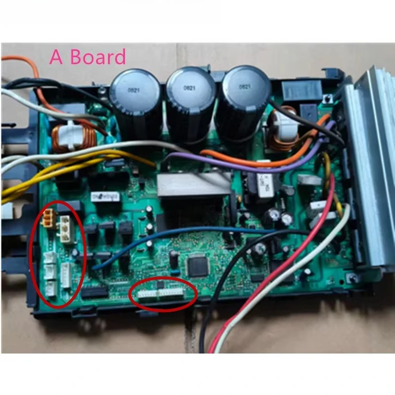 used For Toshiba Air Conditioner MCC-5009-03 MCC-5009-04 Motherboard Inverter Power Board