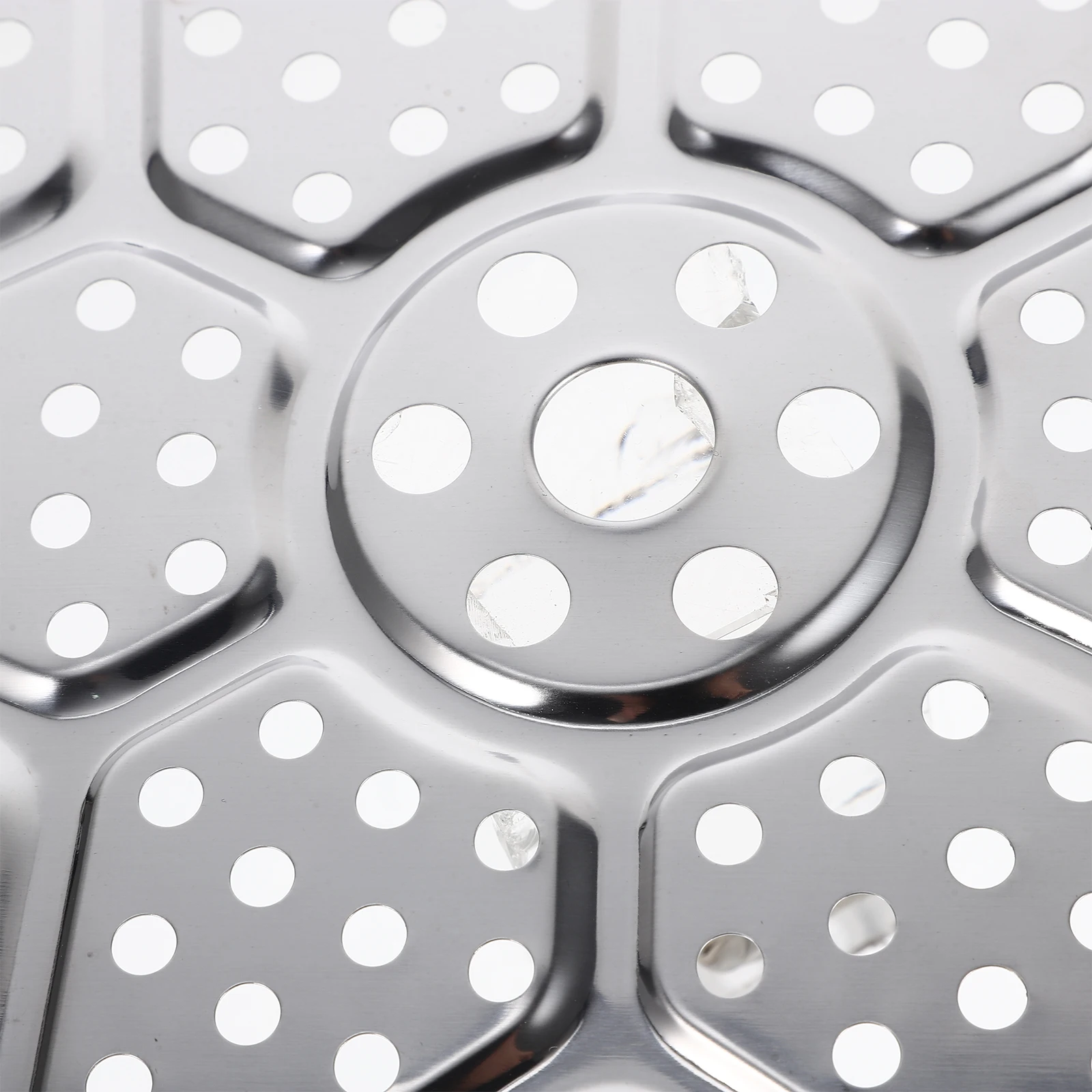 

Steaming Tray Soup Pot Rack Pressure Cooker Steamer Canner Clothing Canning for