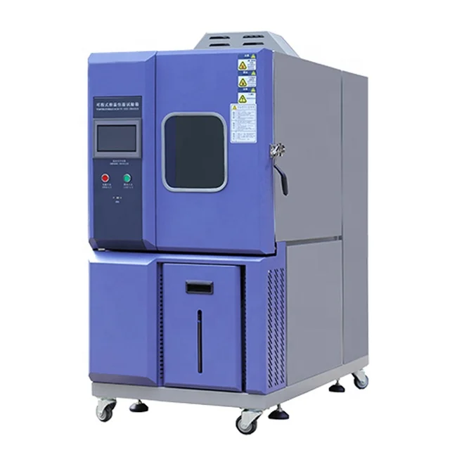 100L Programmable Temperature and Humidity Test Chamber Climatic Chamber With Humidity Control