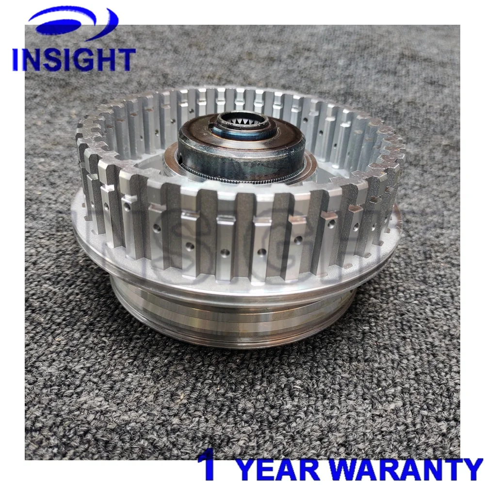 

NEW 6T30E Auto Transmission Dual Clutch 24231648 Input Drum Type Fit for Buick Excelle Chevrolet Car Accessories