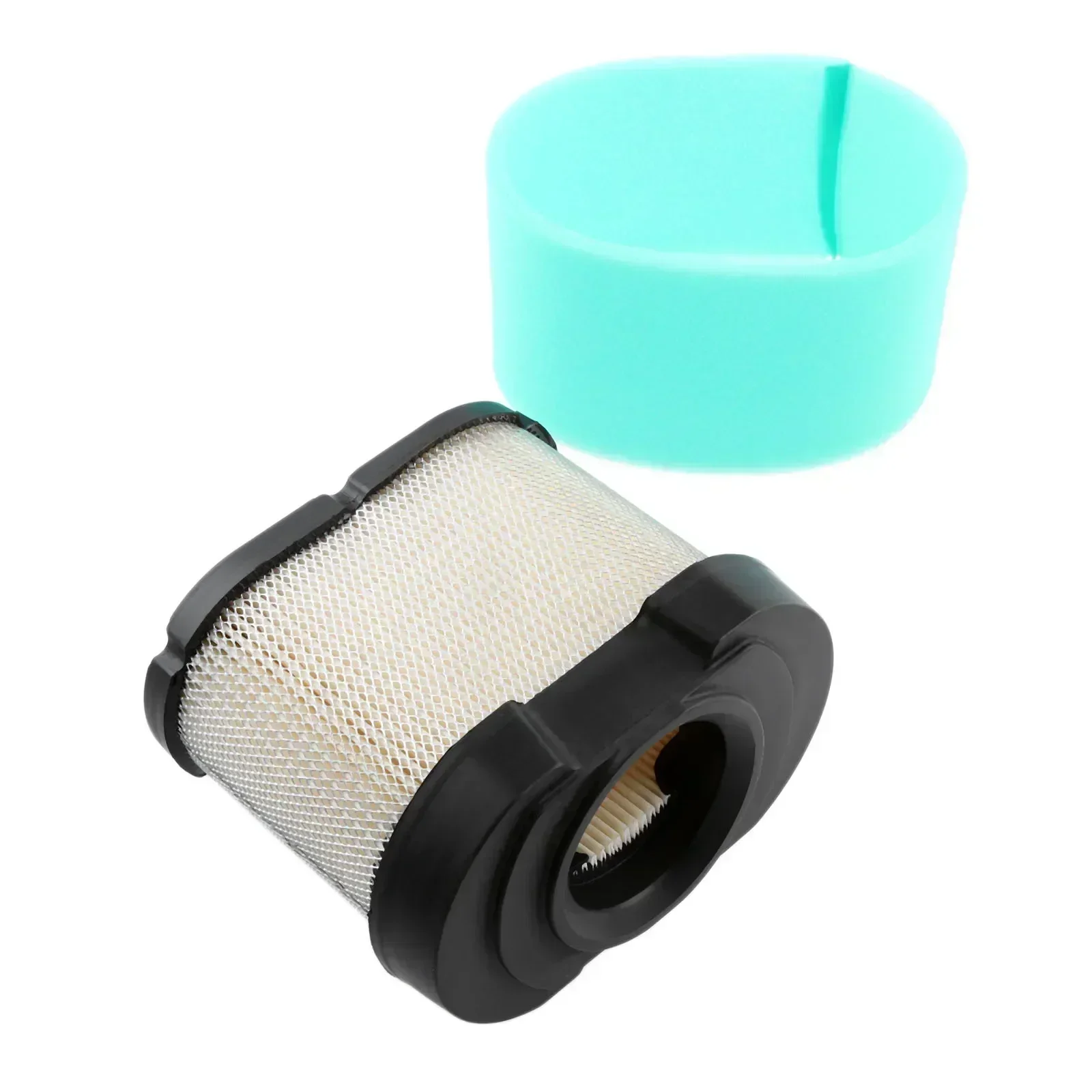 

Air Filter & Pre-Filter for Briggs & Stratton 792105 John Deere MIU11515 GY21057 Rotary 12282 Lawn Mower Parts