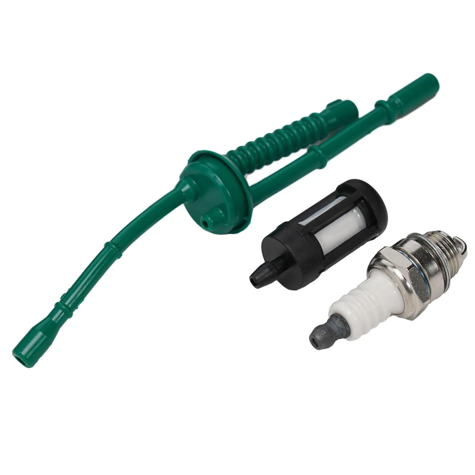 High Quality Fuel Hose Pipe 1 Set Metal String Trimmer Parts Filter Plastic Rubber Accessories Brushcutter Long Service Life