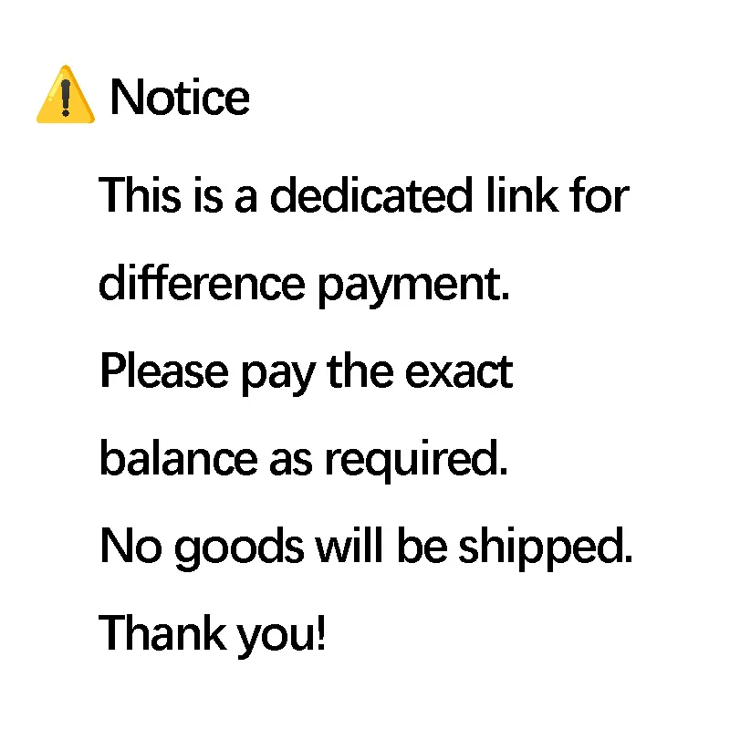 

Only pay the difference in shipping fees for non commodity items