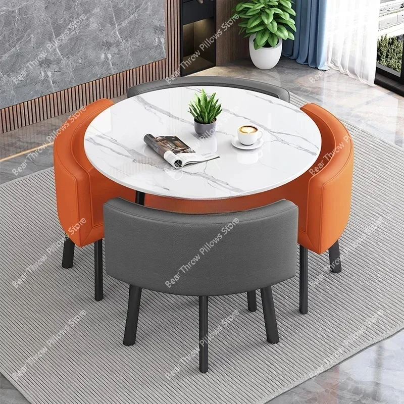 Luxury Console Dining Table Restaurant Salon Bedside Mobile Dining Table Conference Muebles Para El Hogar Outdoor Furniture