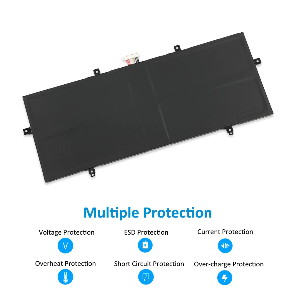 7.74V 75WH Laptop Battery C22N2107 0B200-04160000 for ASUS ZenBook 14 OLED UM3402 UX3402 UM3402YA UM3402YA-KM096W