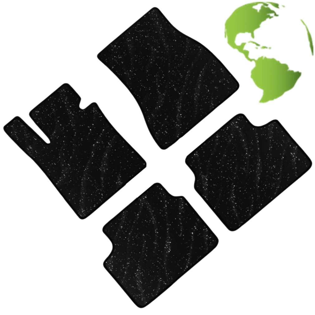 

Для HAVAL F5 F7 F7X автомобильные ковры 4 шт. звездное небо автомобильные коврики аксессуары для ног Coche напольная подкладка одеяла